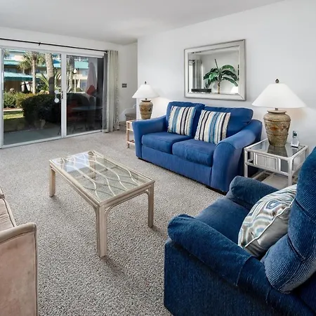 Seaspray Condos 107B